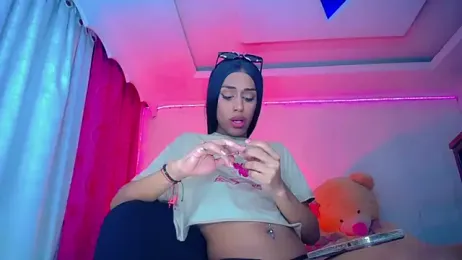 NahomiCamper webcam model stream image