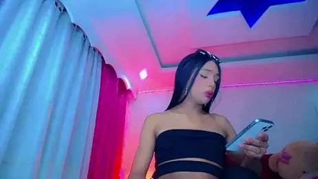 NahomiCamper webcam stripchat model stream image