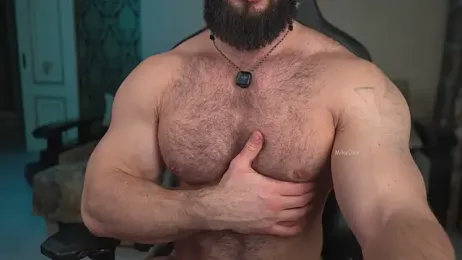 mike0xx webcam model stream image