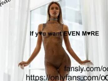 oksanafedorova webcam model stream image