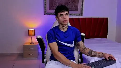 john_mystic webcam model stream image