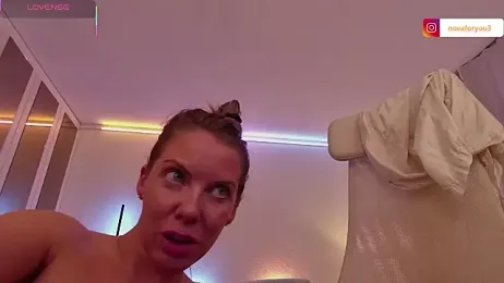 Nova-Lee webcam stripchat model stream image