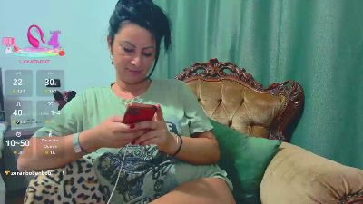 Annawow webcam model stream image