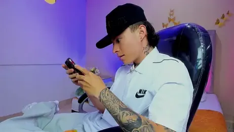 Nascary_Fox webcam model stream image