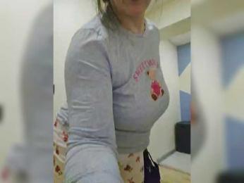 nimfastar77 webcam model stream image