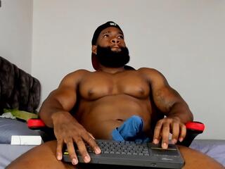 James Carther webcam flirt4free model stream image