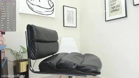 catalinaofficer webcam model stream image