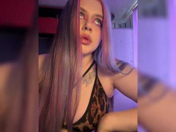 Miss_Nestle webcam model stream image