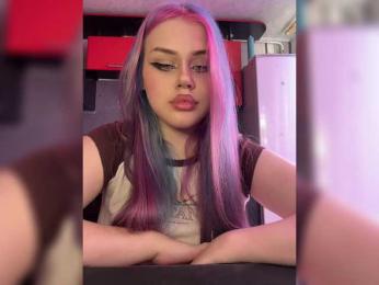 Miss_Nestle webcam model stream image