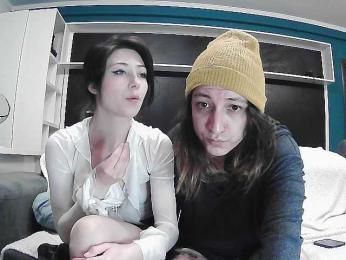 Sapphirevelvet webcam model stream image