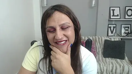 Analia_01 webcam stripchat model stream image