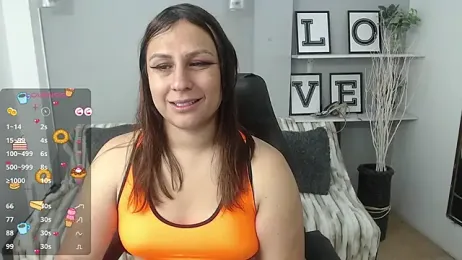 Analia_01 webcam model stream image