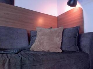 Andres Suarez webcam model stream image