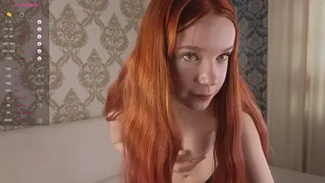 foxy_bloomm webcam model stream image