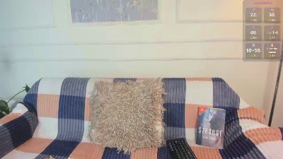 AliceMadnes webcam model stream image