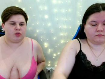 BeckyAndEllen webcam model stream image