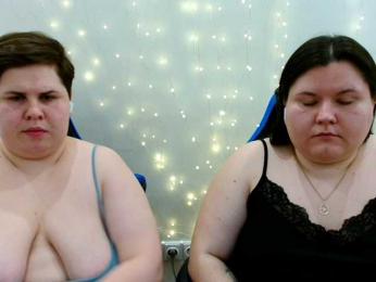 BeckyAndEllen webcam model stream image