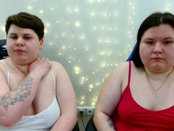 BeckyAndEllen webcam bongacams model stream image