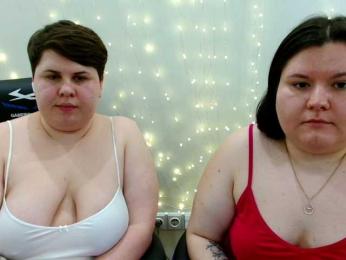 BeckyAndEllen webcam model stream image