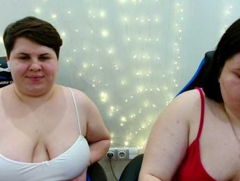 BeckyAndEllen webcam model stream image