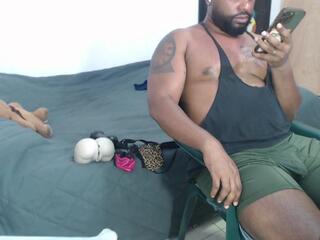 Justin Harry webcam flirt4free model stream image