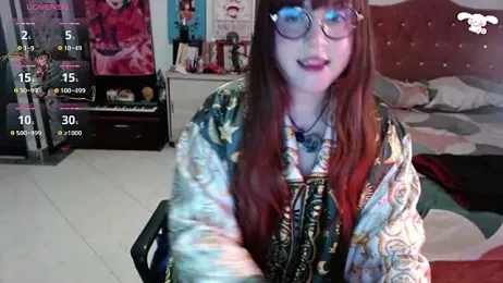 Avril2001 webcam stripchat model stream image