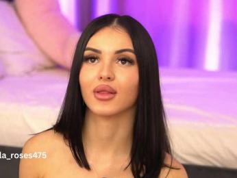 LilaRosie webcam model stream image