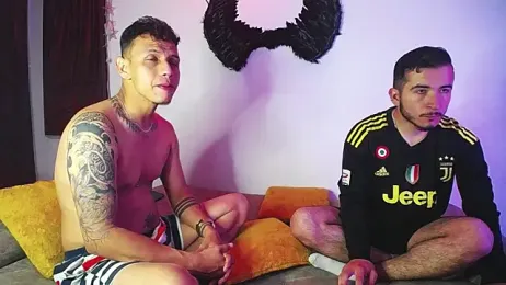 Noha_and_Iam webcam stripchat model stream image