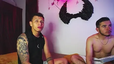 Noha_and_Iam webcam stripchat model stream image