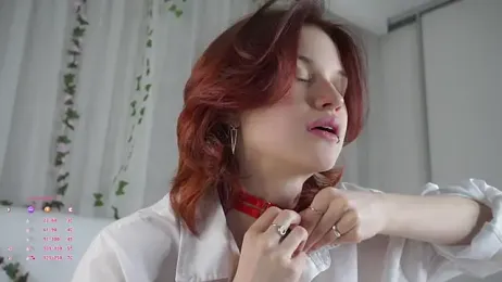 BlytheBenny webcam stripchat model stream image