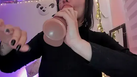 Hannya_moon webcam model stream image