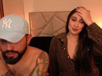 SweetSin-Couple webcam model stream image