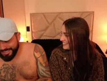 SweetSin-Couple webcam model stream image