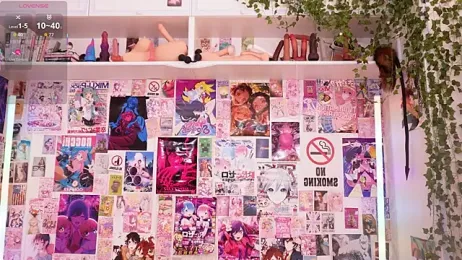 hannah_lourens webcam model stream image