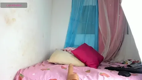 CandyyDoll1 webcam model stream image