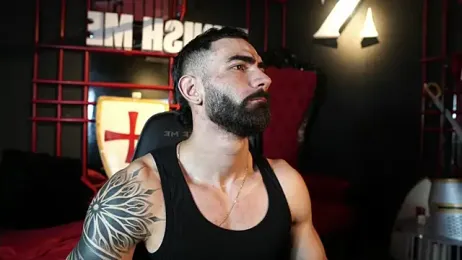 Austin_bolt webcam model stream image