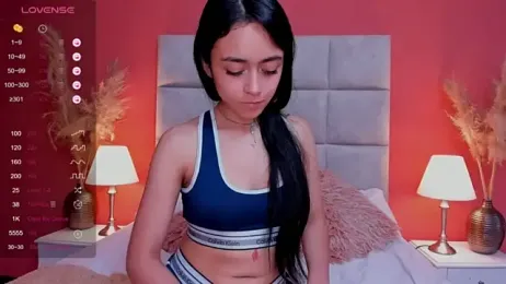 HannaClarrk_ webcam stripchat model stream image