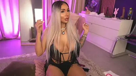 GoldenAmber webcam stripchat model stream image