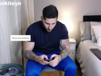 johnklleyn webcam model stream image