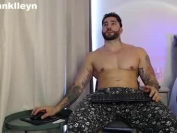 johnklleyn webcam chaturbate model stream image