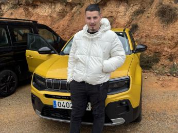 YoucefThompson webcam livejasmin model stream image