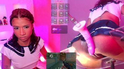 SofiRey webcam model stream image