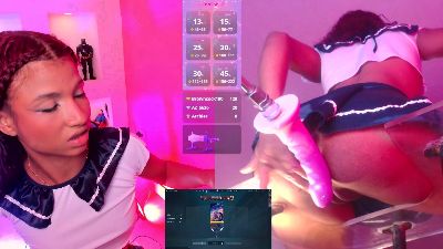 SofiRey webcam model stream image