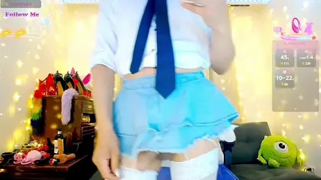 Aleexx___ webcam stripchat model stream image