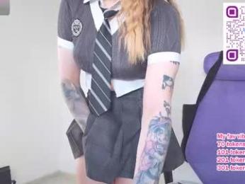 xxxhentaition webcam model stream image