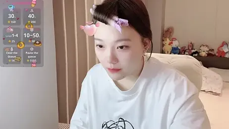 mengqi-6688 webcam model stream image