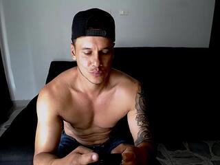 Rainer G webcam model stream image