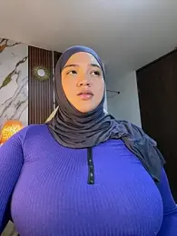 sweetmuslim01 webcam model stream image