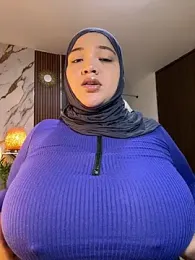 sweetmuslim01 webcam model stream image