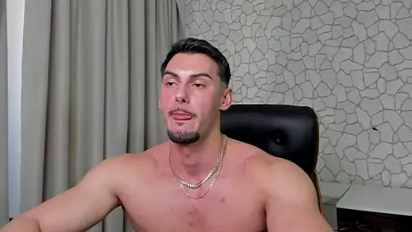 ClintMasters webcam model stream image